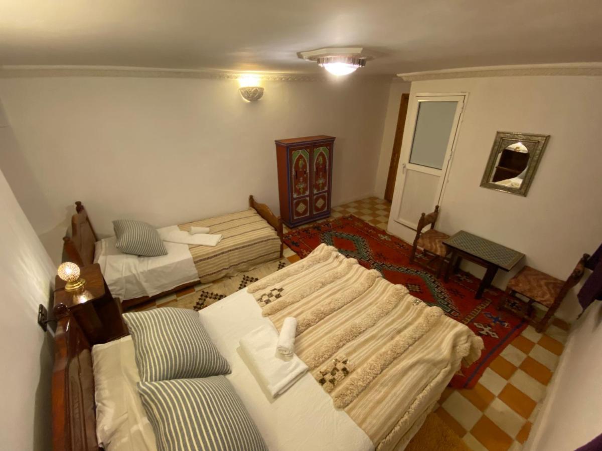Bed and Breakfast Dar Benelmahi Фес Экстерьер фото